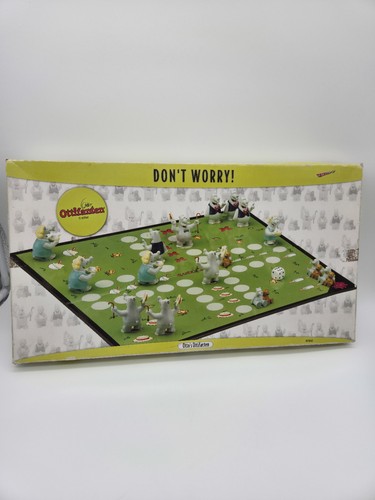 Don worry ottifanten - ottifanten, |
