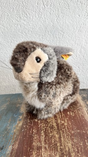 Steiff kuscheltier hasen hoppi - kuscheltier,