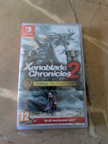 Xenoblade chronicles torna - chronicles, 2: