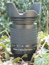 Nikon AF Nikkor 28-100mm 1/