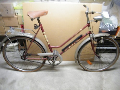 Anker cooles oldtimer - anker, damen