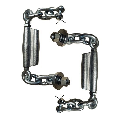 Spannschloss unterlenker - spannschloss,
