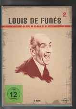 Louis de Funes Collection 2 ( Louis der Geizkragen... 3 Filme ) - 3 DVDs