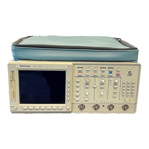 Tektronix tds 784c kanal - tds,