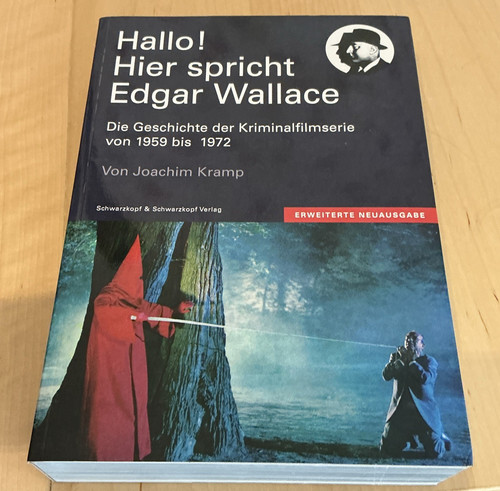 Hallo hier spricht edgar - hier,