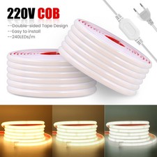 230V COB LED Streifen Stripe