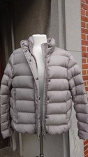 Daunenjacke Winterjacke Colmar Gr.48 (It)=42(Dt) Grau Neu