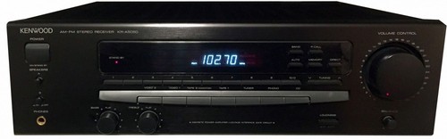 Kenwood hifi anlage - hifi-anlage, –