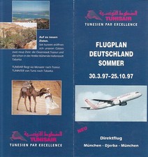 [m44] Flugplan / Timetable -