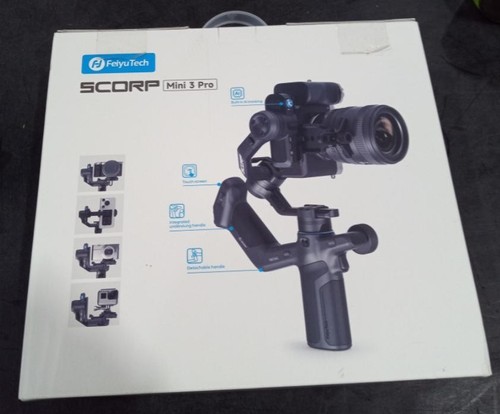 Gebraucht feiyu scorp mini - -feiyu,