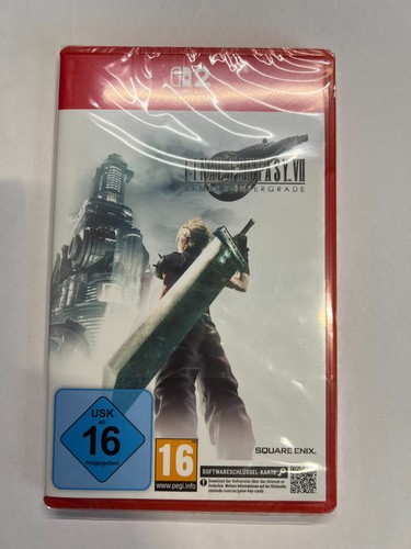 Final fantasy remake - final,