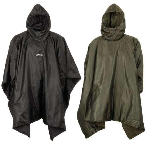 Snugpak insulated poncho liner - insulated,