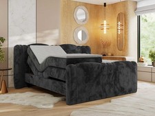 Boxspringbett mit Elektrisch