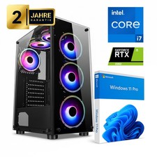 High End Gaming PC INTEL i7 |