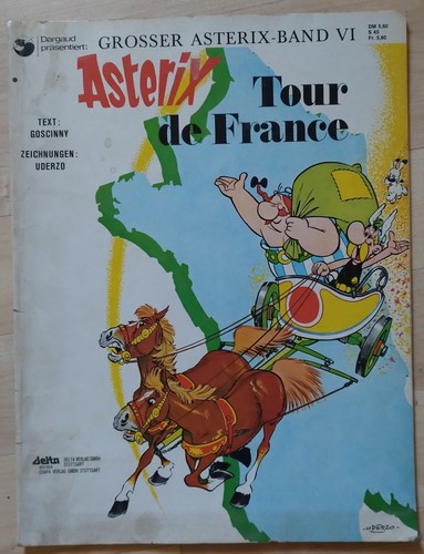 Asterix tour france - france, /