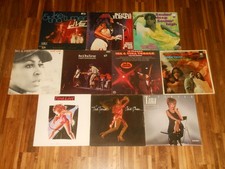 Tina Turner - Ike Turner - SAMMLUNG - 11 LPs - 'Nuff Said - Acid Queen - River D