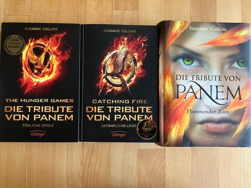 Die tribute von panem - tribute,