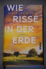 Wie Risse in der Erde - Roman