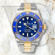 ROLEX SUBMARINER DATE 126613LB