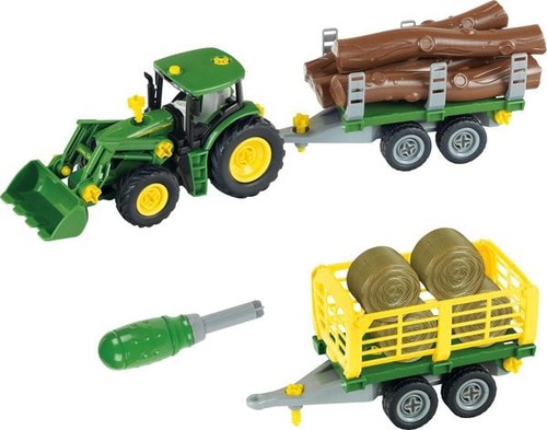 Theo klein john deere traktor - theo,