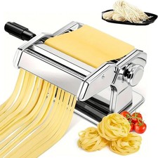 Nudelmaschine Manuell aus