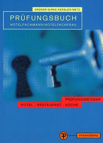 Prüfungsbuch hotelfachmann - prüfungsbuch,