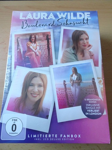 Fanbox laura wilde boulevard - laura,