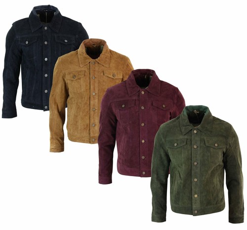 Herrenjacke 100 echtleder - herrenjacke, 100%