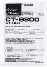 Service Manual-Anleitung für