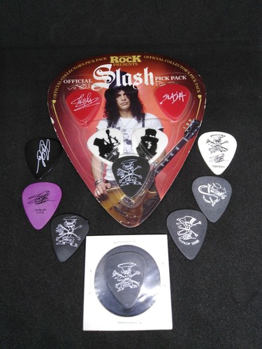 Seltene slash pick guns - seltene,