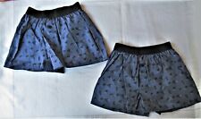 2 Stk. Schiesser Kinder Jungen Boxer Shorts Boxershorts Unterhosen 128 - NEU -BL