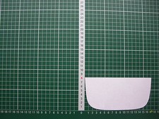 Außenspiegel Panoramaglas Ersatzglas Wohnmobil Reisemobil Hymer B 514 SL bj 2007