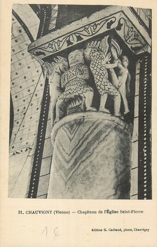 Chauvigny kirchenzelt - 86,