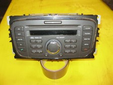 Ford Focus, Bj. 2007,                     CD Radio, 6000 CD,  siehe Bilder,