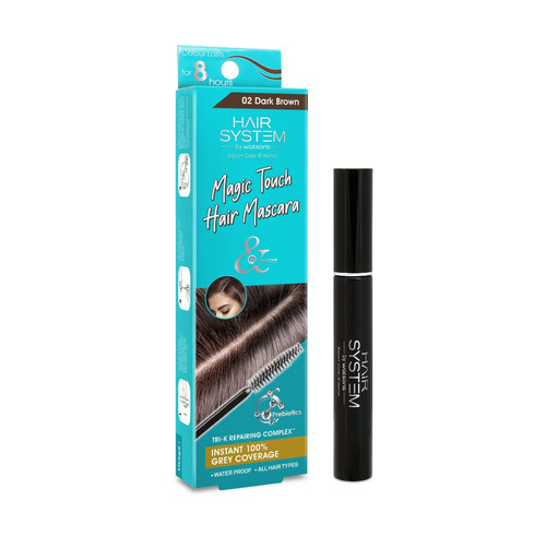 Hair system watsons - by,