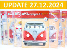 DeAgostini VW T1 Samba Bus