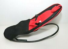 Tavalax Babywippe Balance Soft & Schaukelwippe (Rot Deluxe)