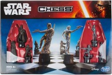 Star Wars Force of awakening Schachspiel Brettspiel