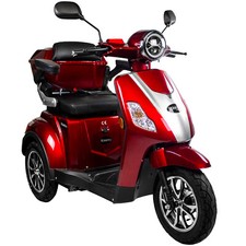 Rolektro E-Trike 25 V.3 Rot