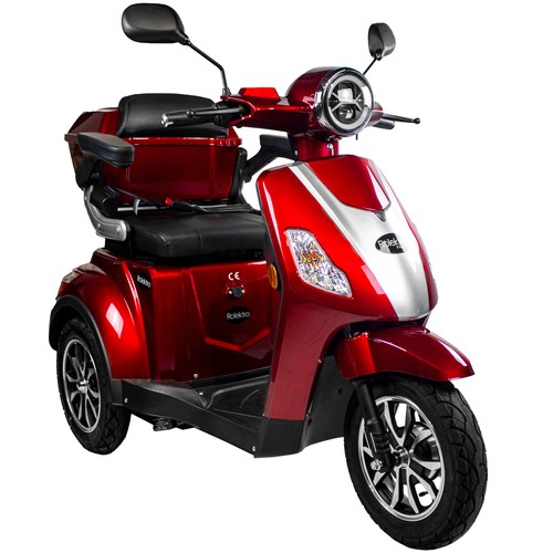 Rolektro trike 3 rot - 25, v.3