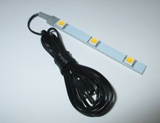 Kahlert - LED-Beleuchtung 3,5 Volt, Licht für Krippen oder Puppenhaus  NEU/OVP