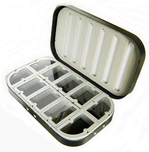 Hochwertige fliegenbox - hochwertige,