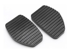 2x für PEUGEOT Pedalgummi