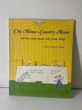 Vintage Hardback Copy of City