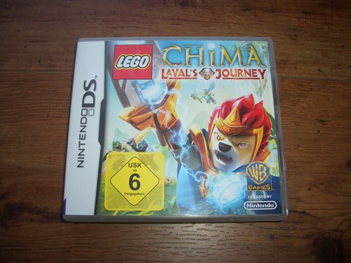 Nintendo spiel lego - nintendo, chima