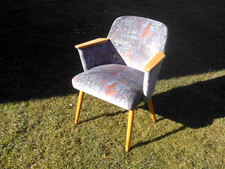 DDR Sessel Lehnstuhl