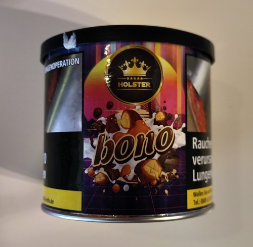 Holster bono dose - dose, shisha
