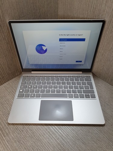 Microsoft surface laptop - laptop, go