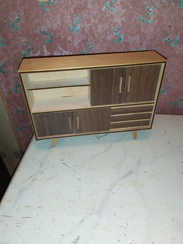 Alter schrank 1950 - alter, um