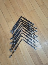 Roto WW Weidtmann Kurier 2 Eckumlenkung 10 Stück (Länge 168×168mm)